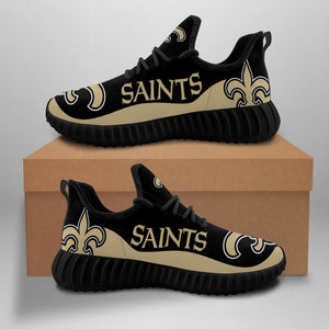 New Orleans Saints Sneakers Big 