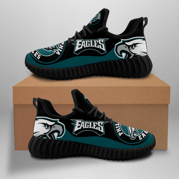 philadelphia eagles sneakers