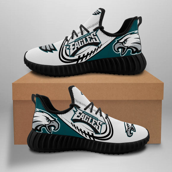 philadelphia eagles sneakers womens