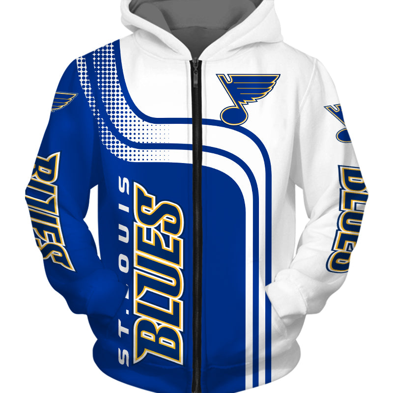  St. Louis Hockey Team Onesie Adult : Sports & Outdoors