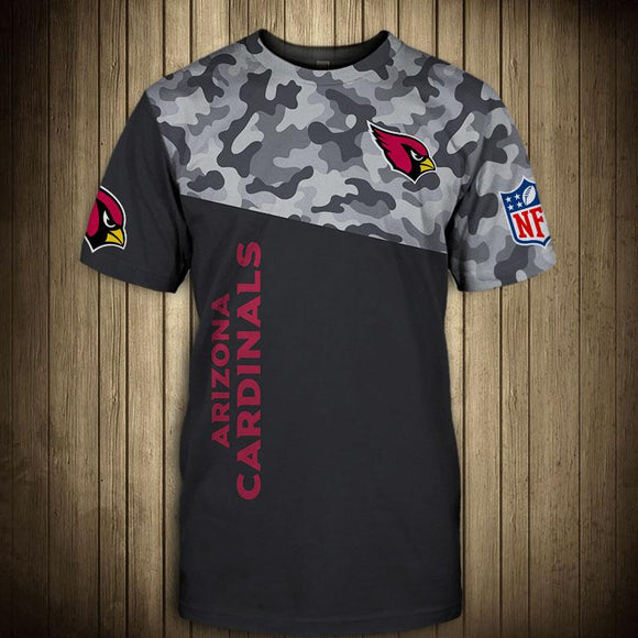 arizona cardinals camo shirt