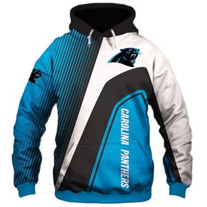 Carolina Panthers Hoodies Cheap 3D 