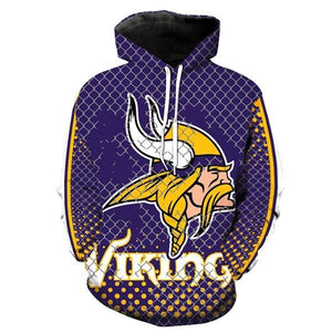 nfl vikings hoodie