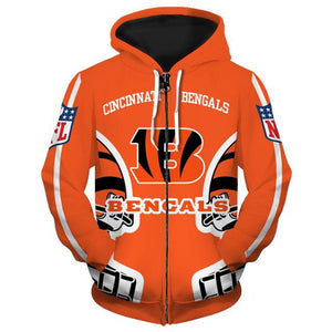 cincinnati bengals hockey jersey