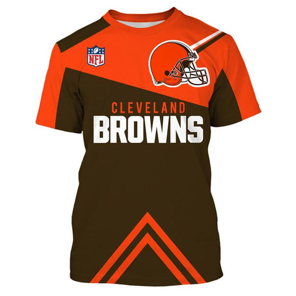 old navy cleveland browns shirt