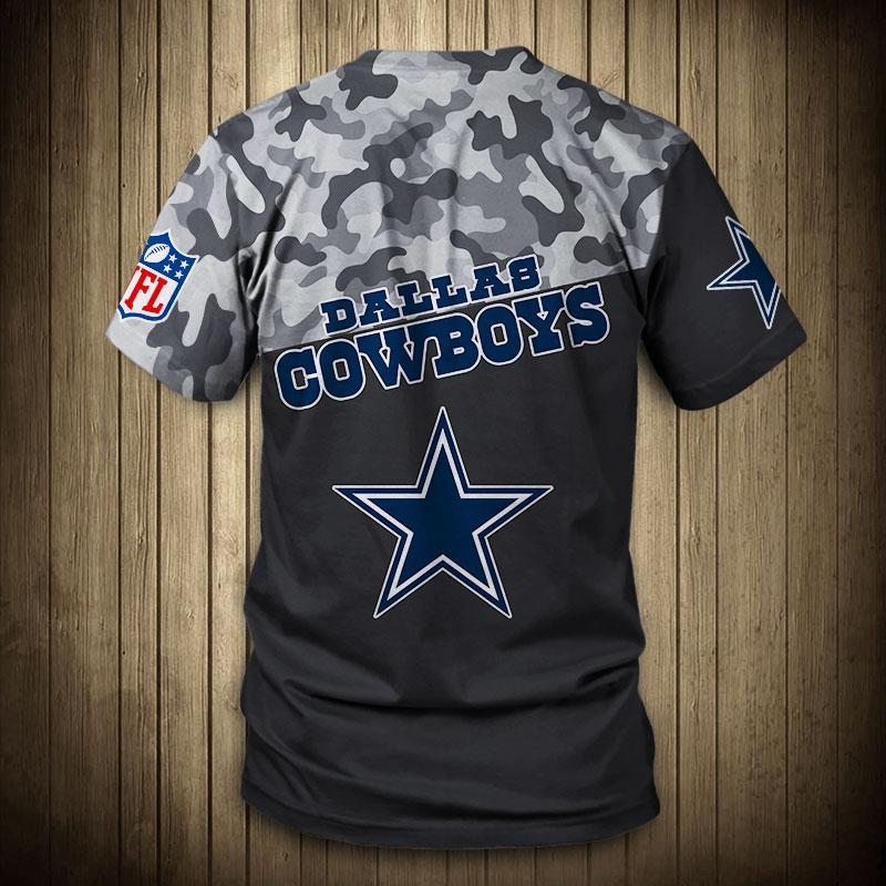 cowboys military jersey