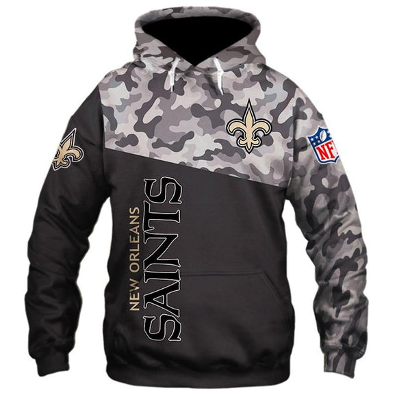 saints military sweatshirt