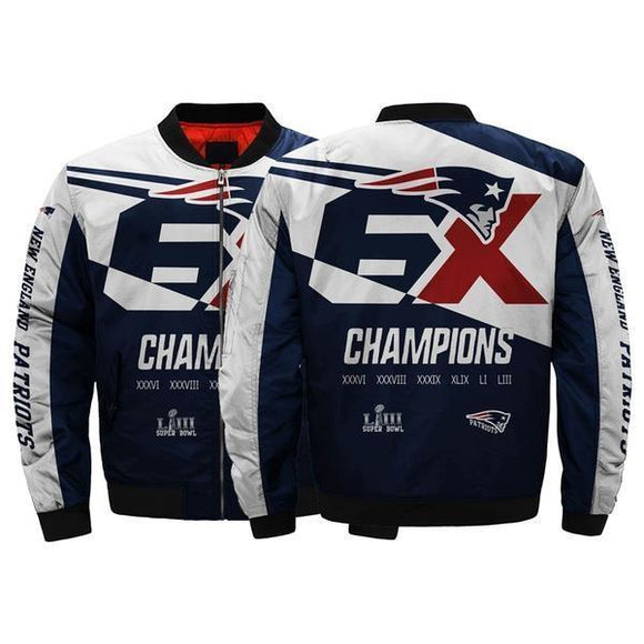 nfl championship jackets