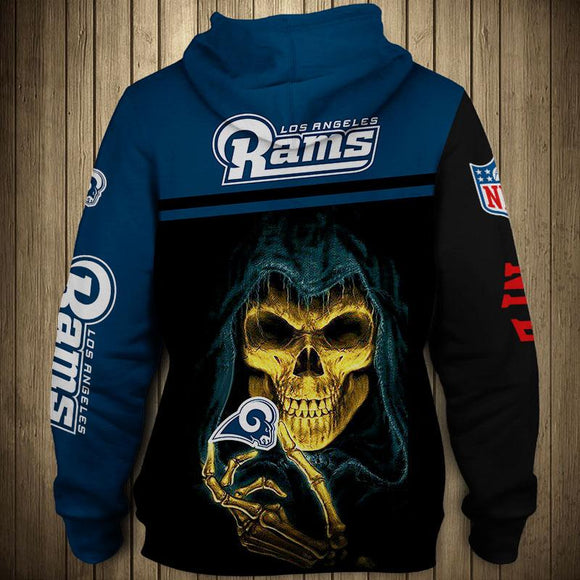 la rams sweatshirt mens