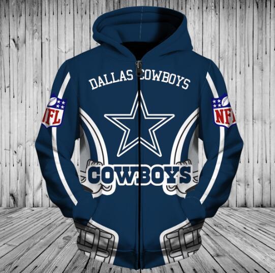 Low Price Dallas Cowboys Hoodie 3D 