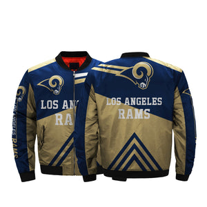 nfl rams jacket