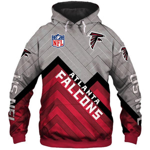 mens atlanta falcons hoodie