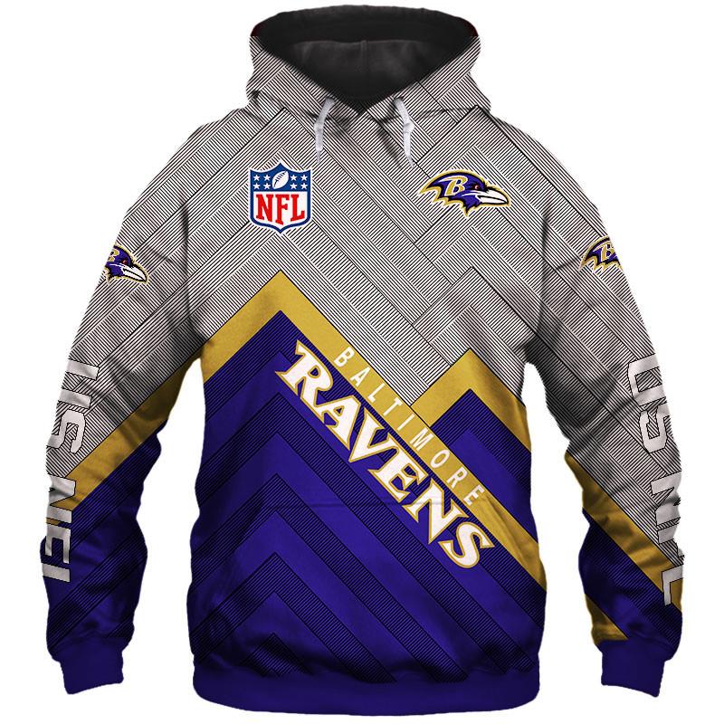Baltimore Ravens man sweatshirts