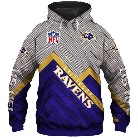 ravens hooded sweatshirts