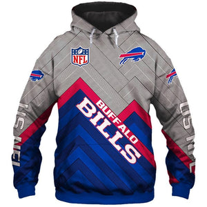 buffalo bills sideline hoodie