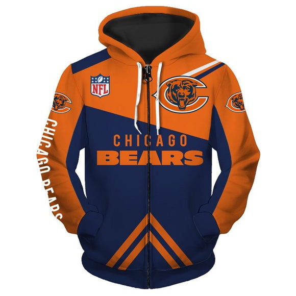 chicago bears hoodie