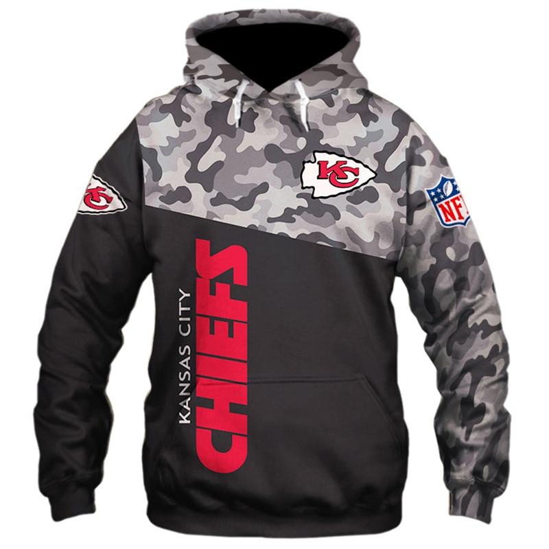 kc chiefs hoodie sweatshirt