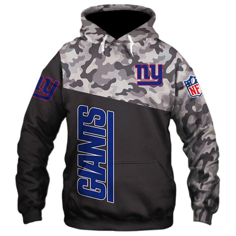 new york giants camo hoodie