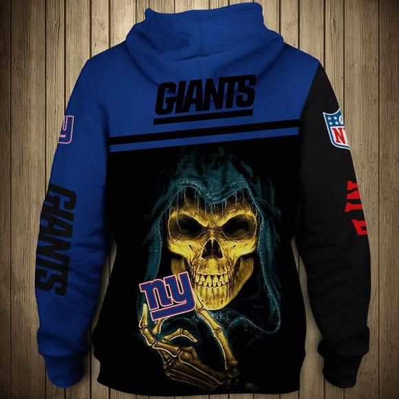 new york giants hoodie mens