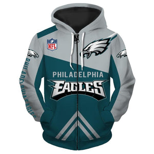 philadelphia eagles hoodie mens
