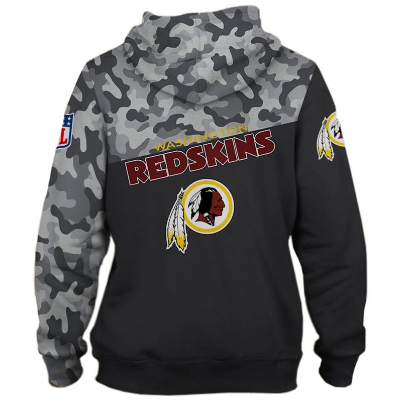 men's redskins sweatshirts