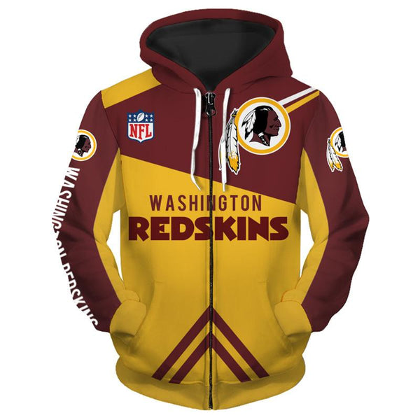 Men's Washington Redskins Sweatshirt 