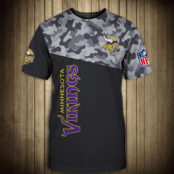 vikings military jersey