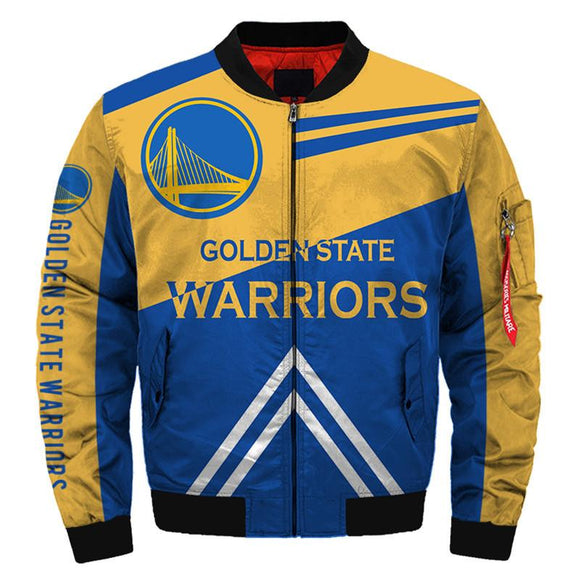 the warriors jackets