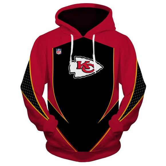 kc chiefs hoodie sweatshirt