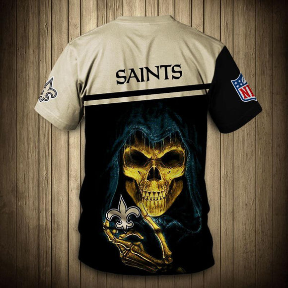 saints shirt mens