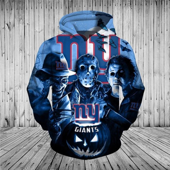 new york giants pullover hoodie