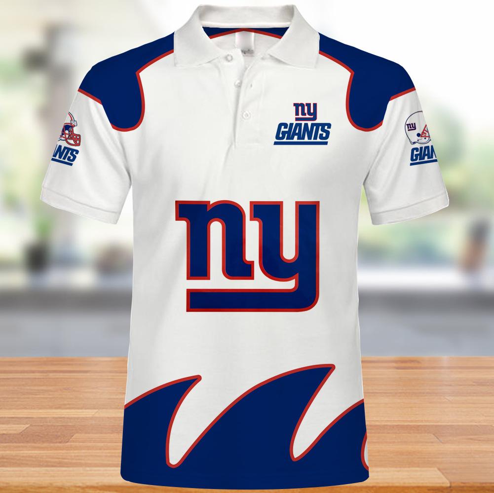 new york giants polo