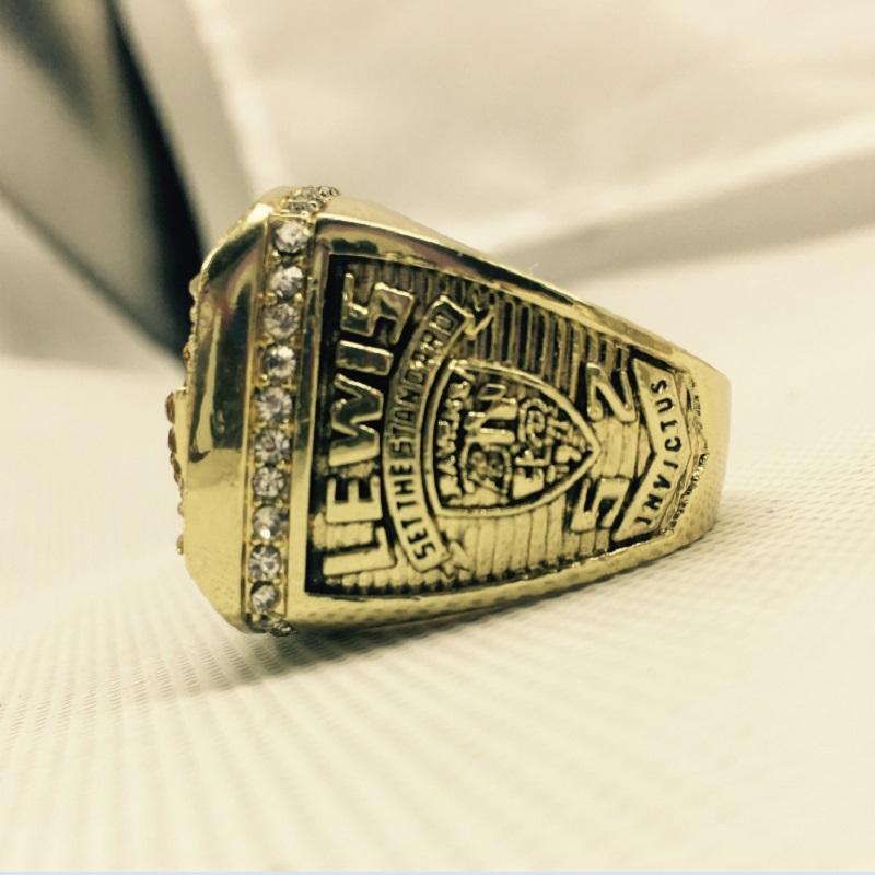 1981 Cincinnati Bengals AFC Championship Ring