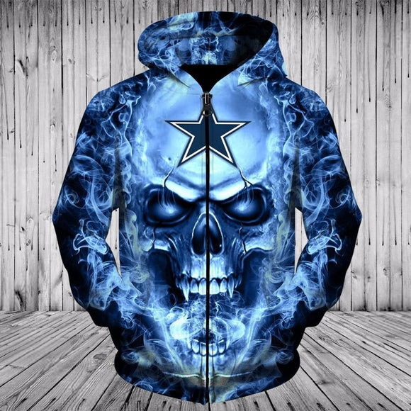 dallas cowboys military hoodies