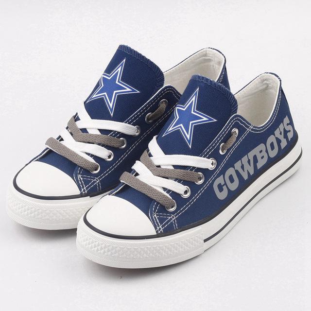 custom dallas cowboys shoes