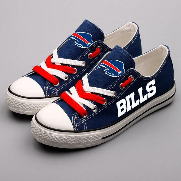 buffalo bills custom sneakers