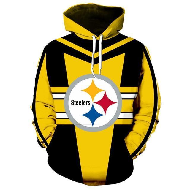 steeler hoodies