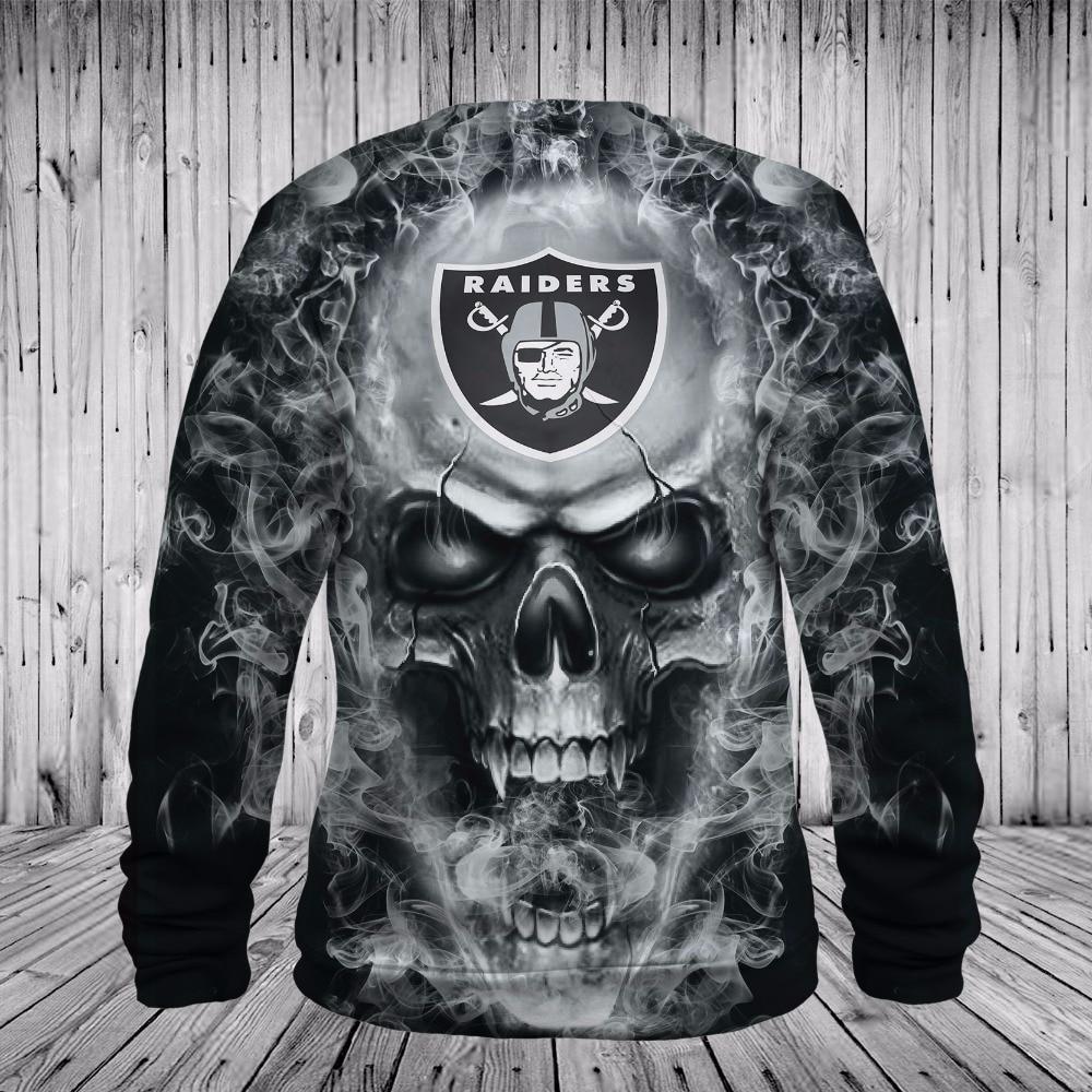 4xl raiders hoodie