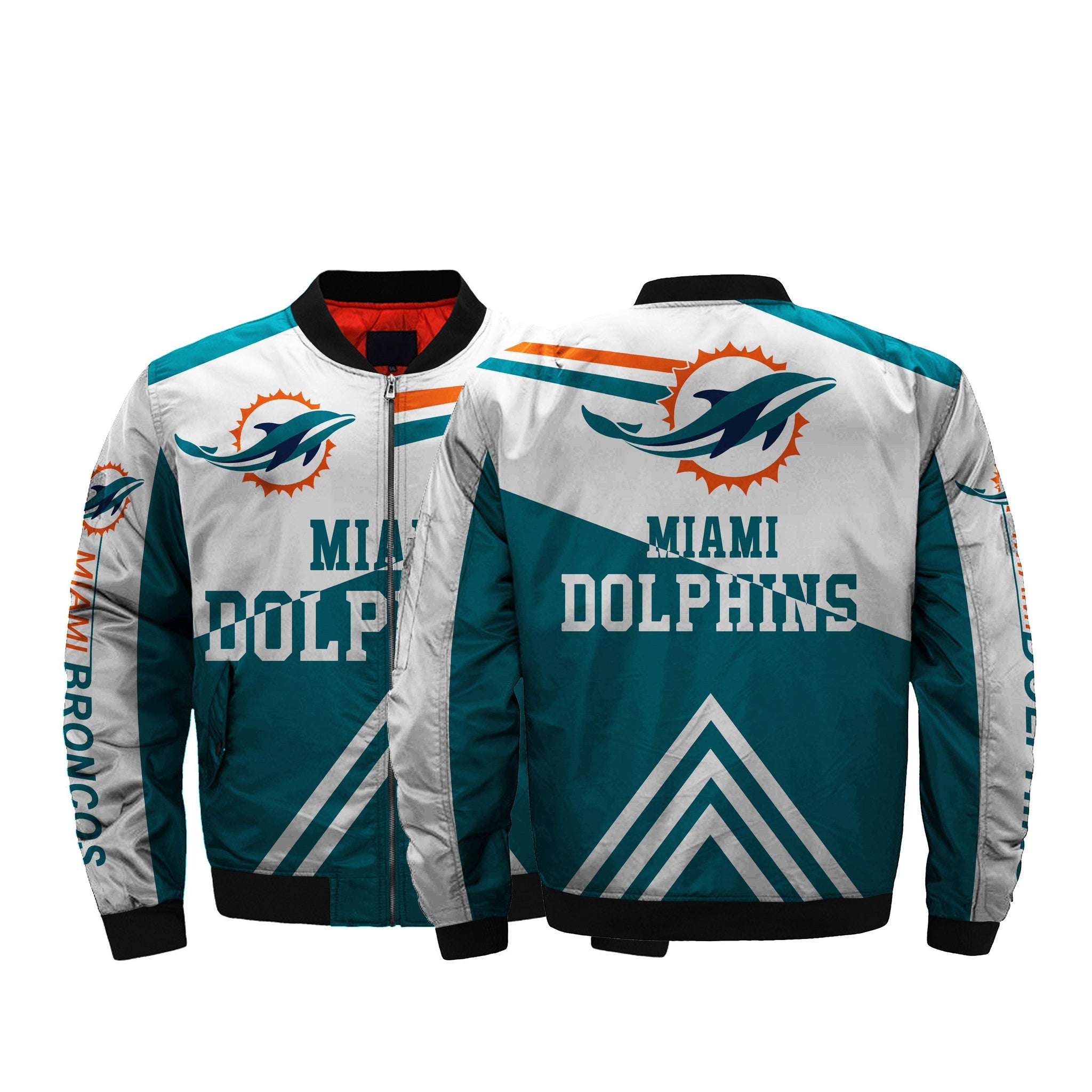 miami dolphins bike jersey