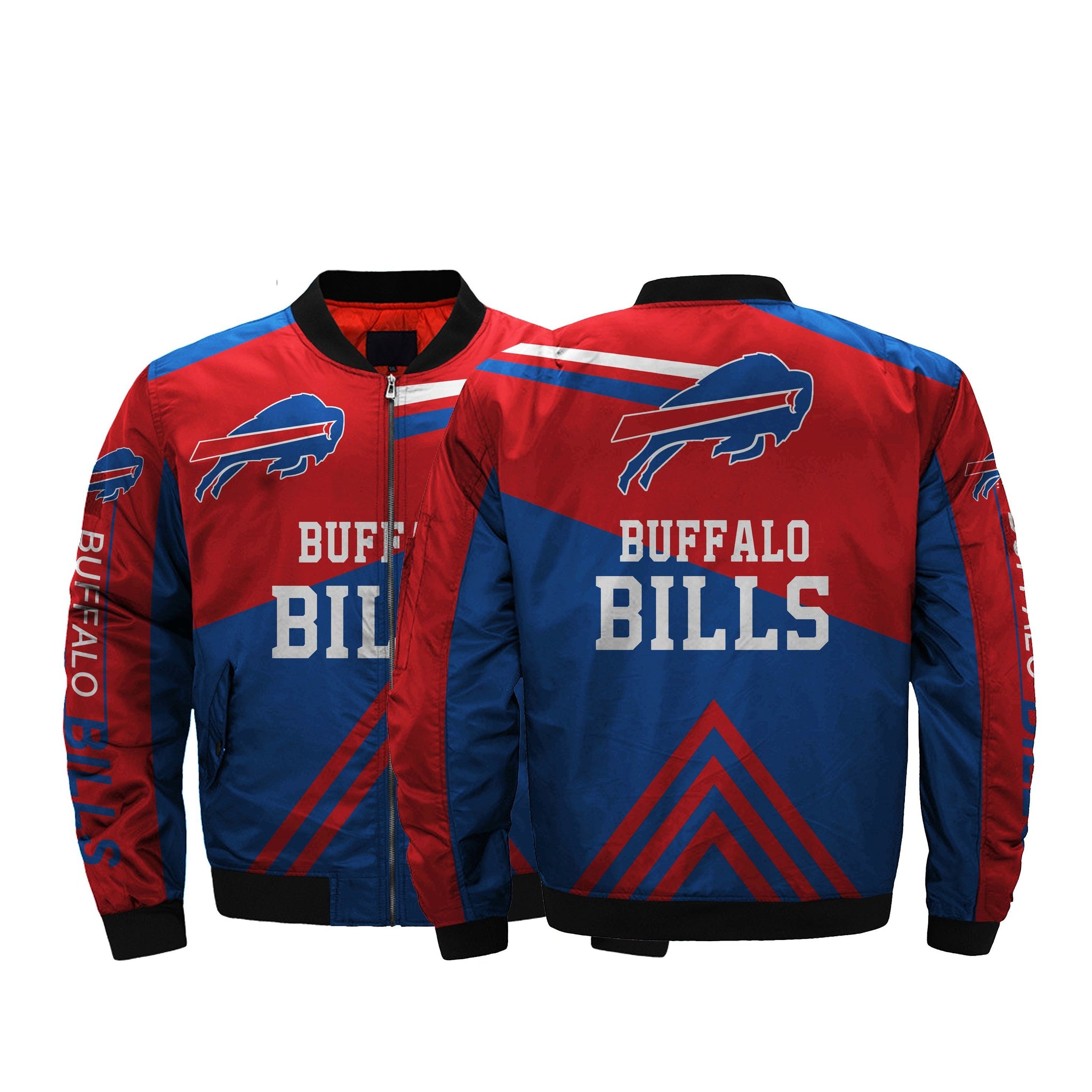 nfl buffalo bills jacket