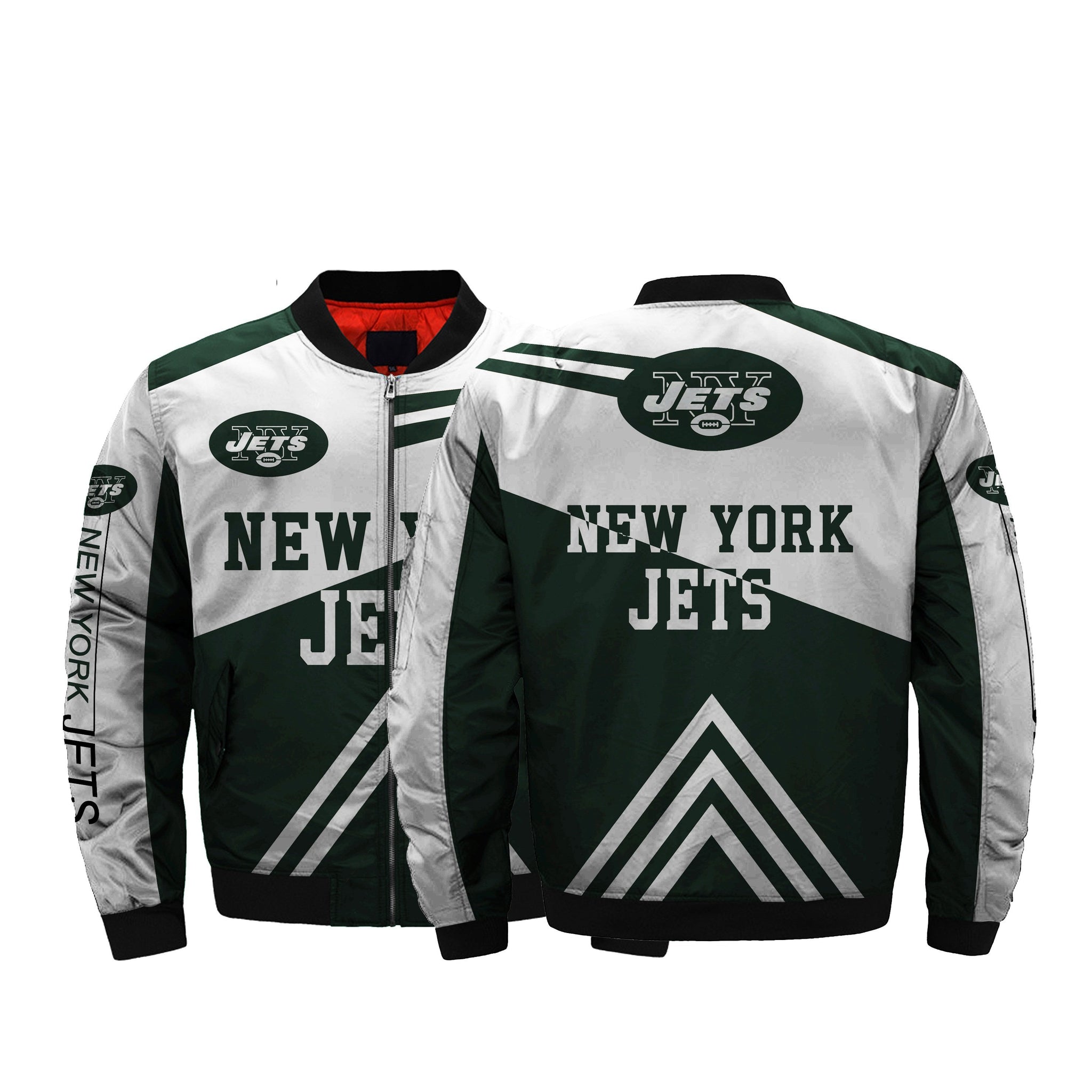 nfl jets jacket