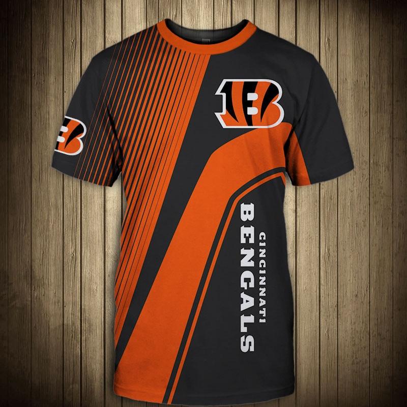 cincinnati bengals tee shirts