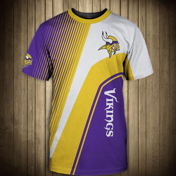 custom vikings shirt