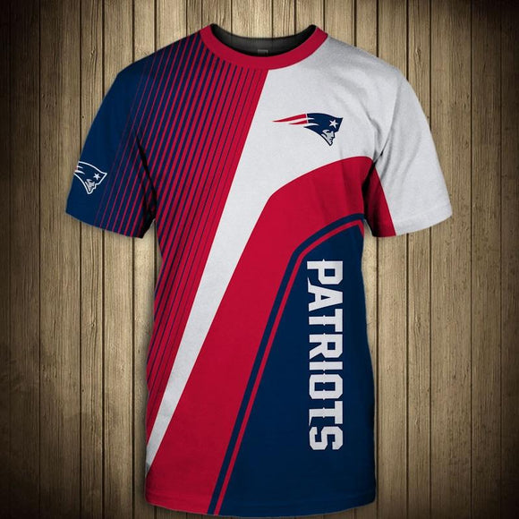 nfl new england patriots t shirt