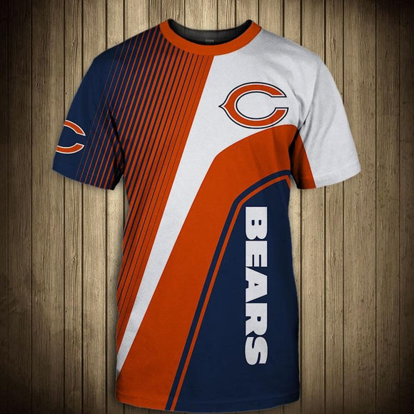 personalized chicago bears shirt