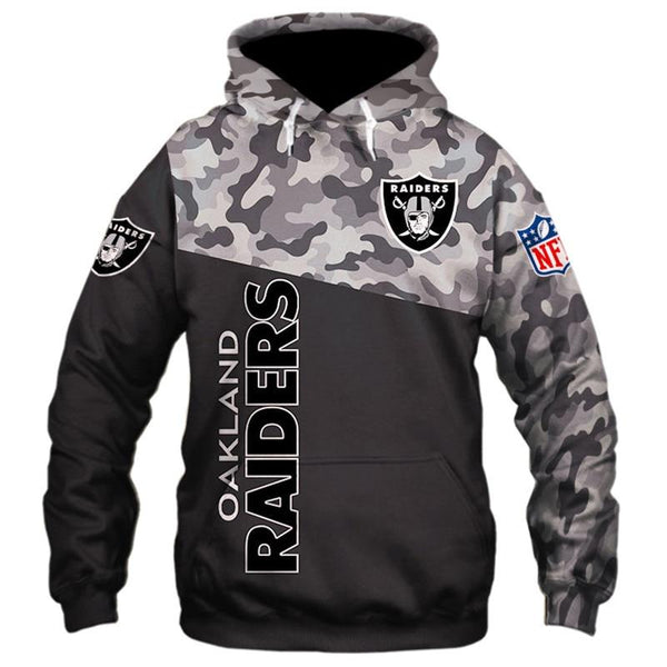 oakland raiders mens sweatshirts