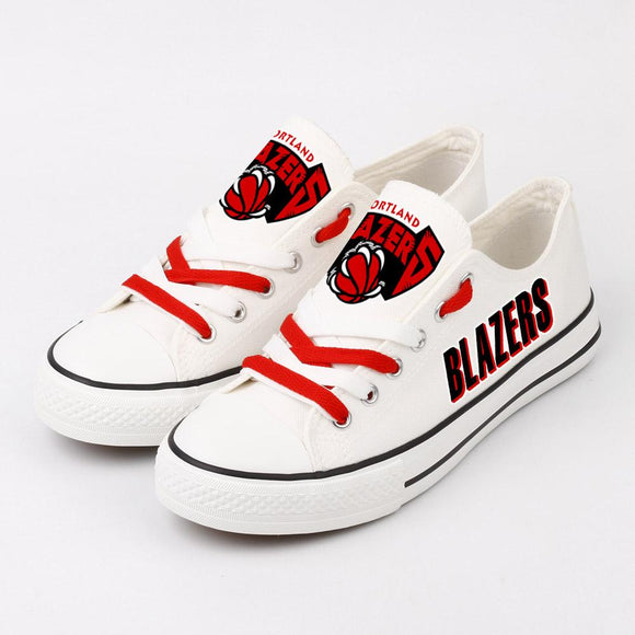 trail blazers shoes