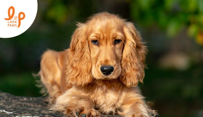 cocker spaniel dogs