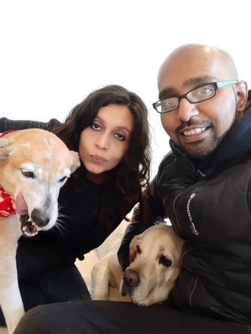 Ways to introduce your partner to your dog Lana Paws blog