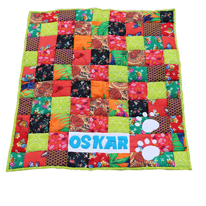 Buy Custom Cotton Dog Mats And Dog Blankets Online L Lana Paws